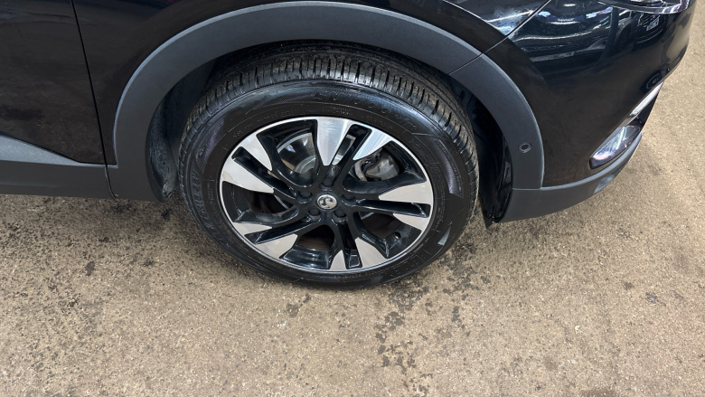 Vauxhall Grandland X 1.2 Turbo Griffin Edition 5dr Petrol Hatchback